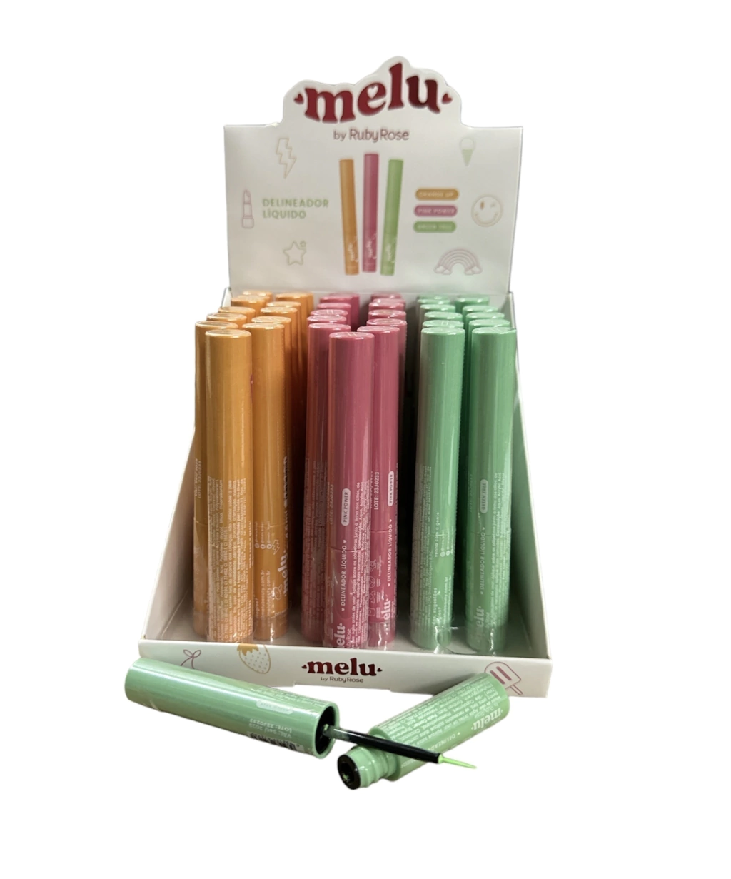 Miniatura 3 de Delineador color Ruby Rose